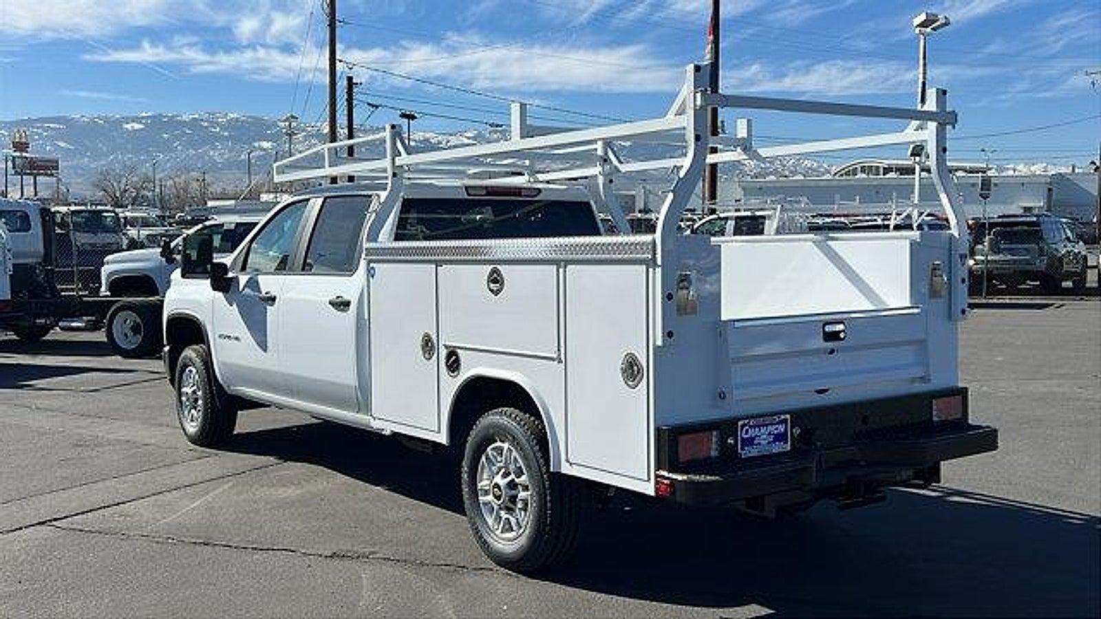 2026 Chevrolet Silverado 2500 HD WT