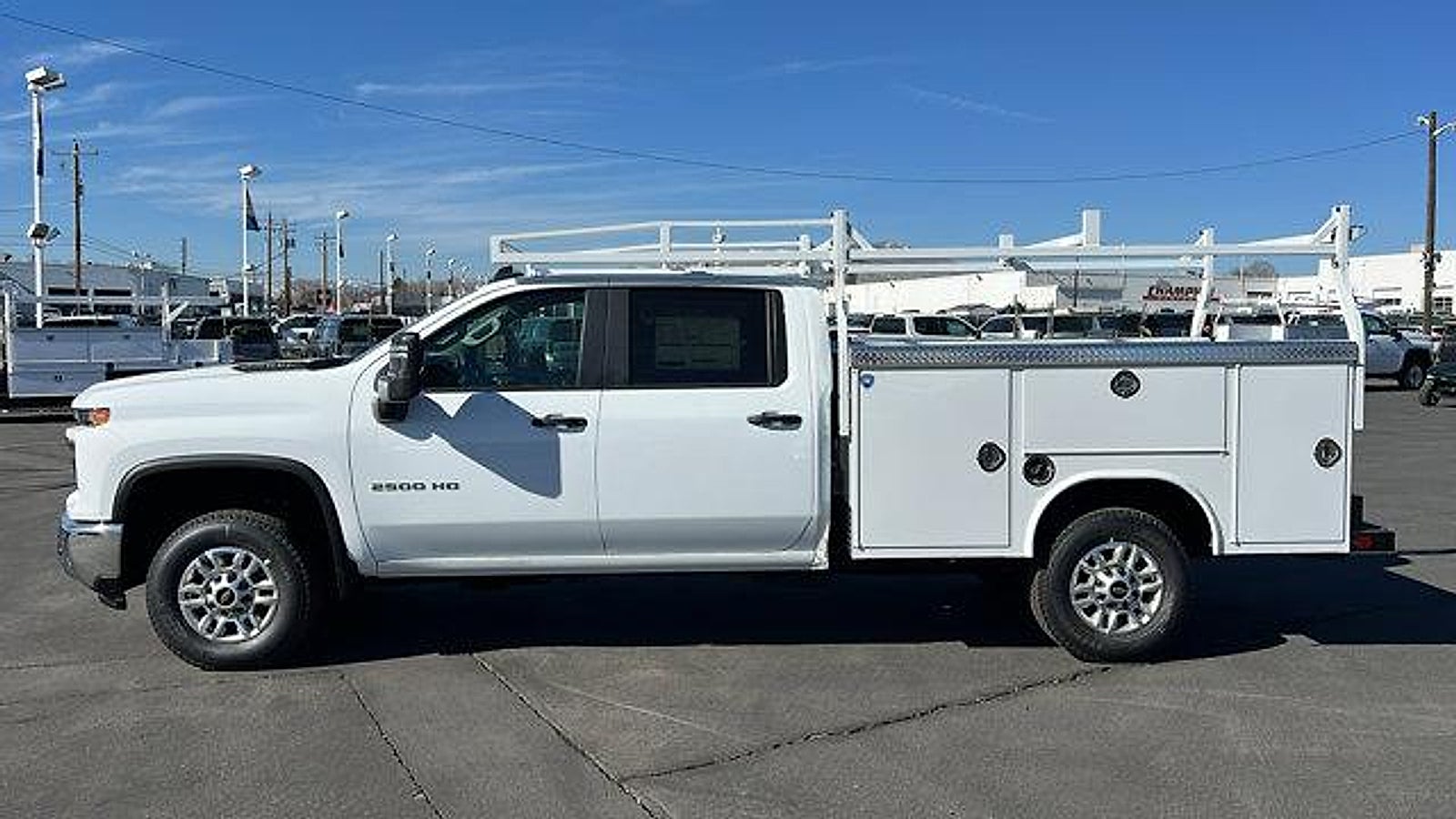 2026 Chevrolet Silverado 2500 HD WT