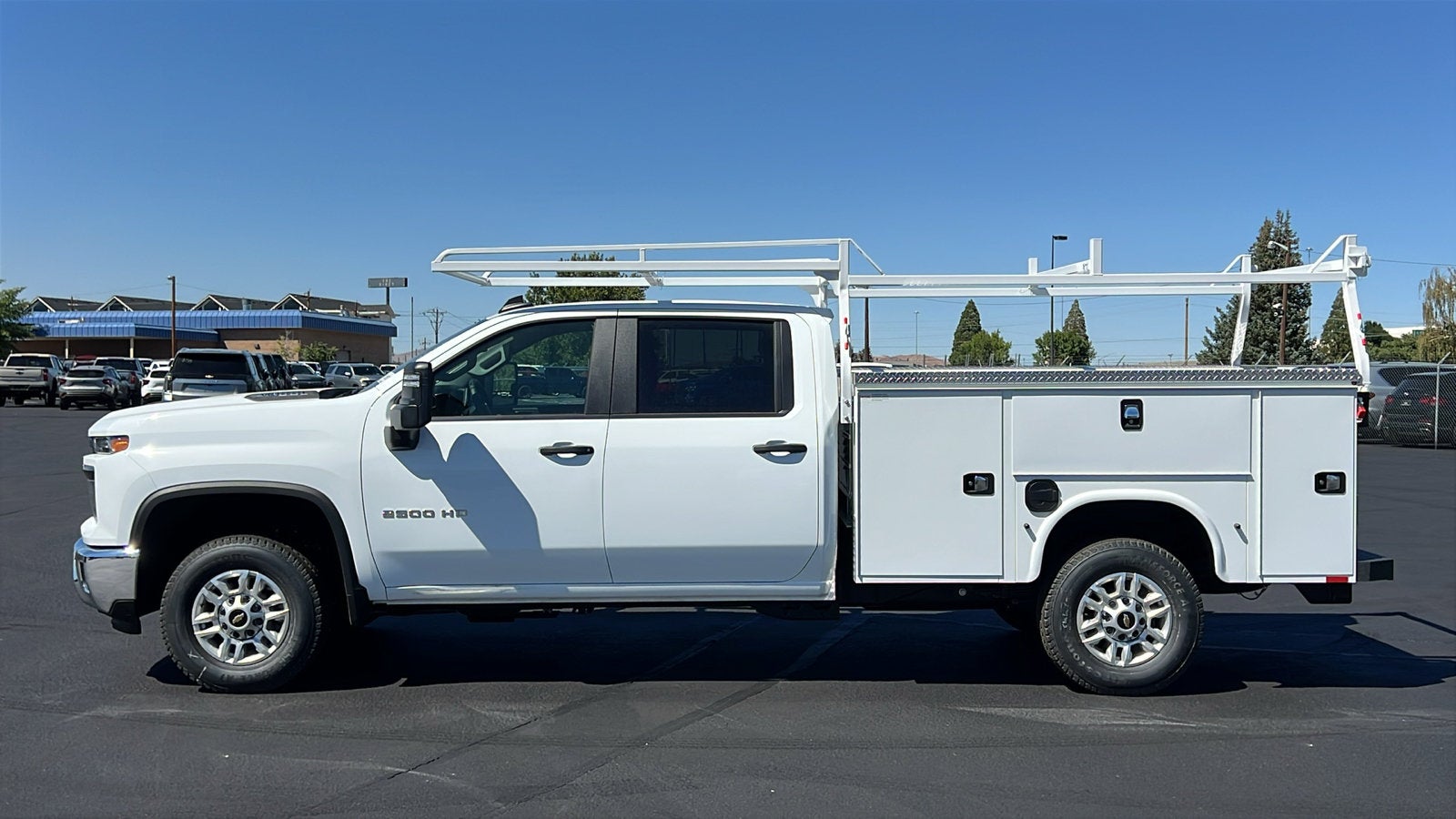 2026 Chevrolet Silverado 2500 HD WT