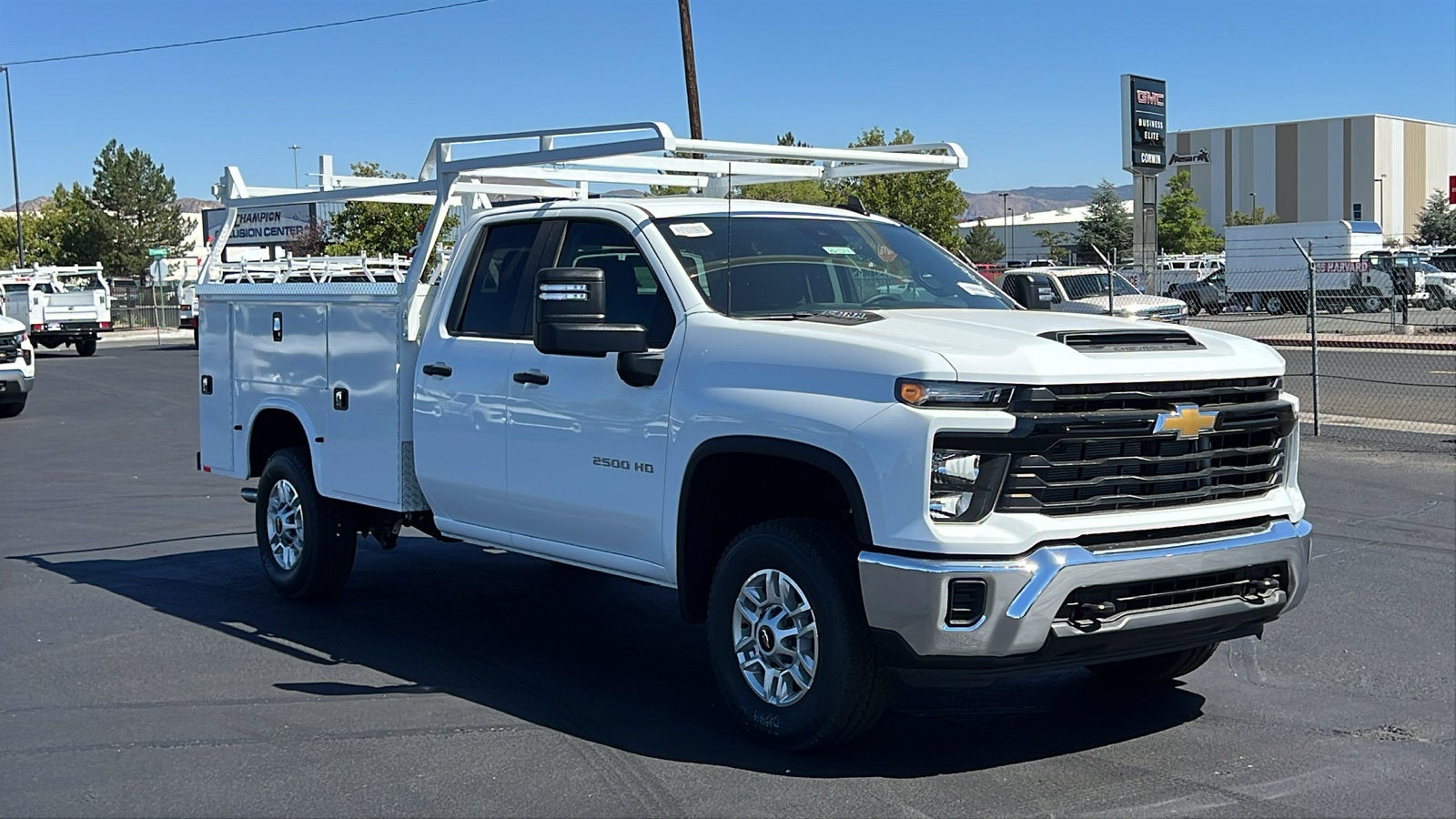 2026 Chevrolet Silverado 2500 HD WT