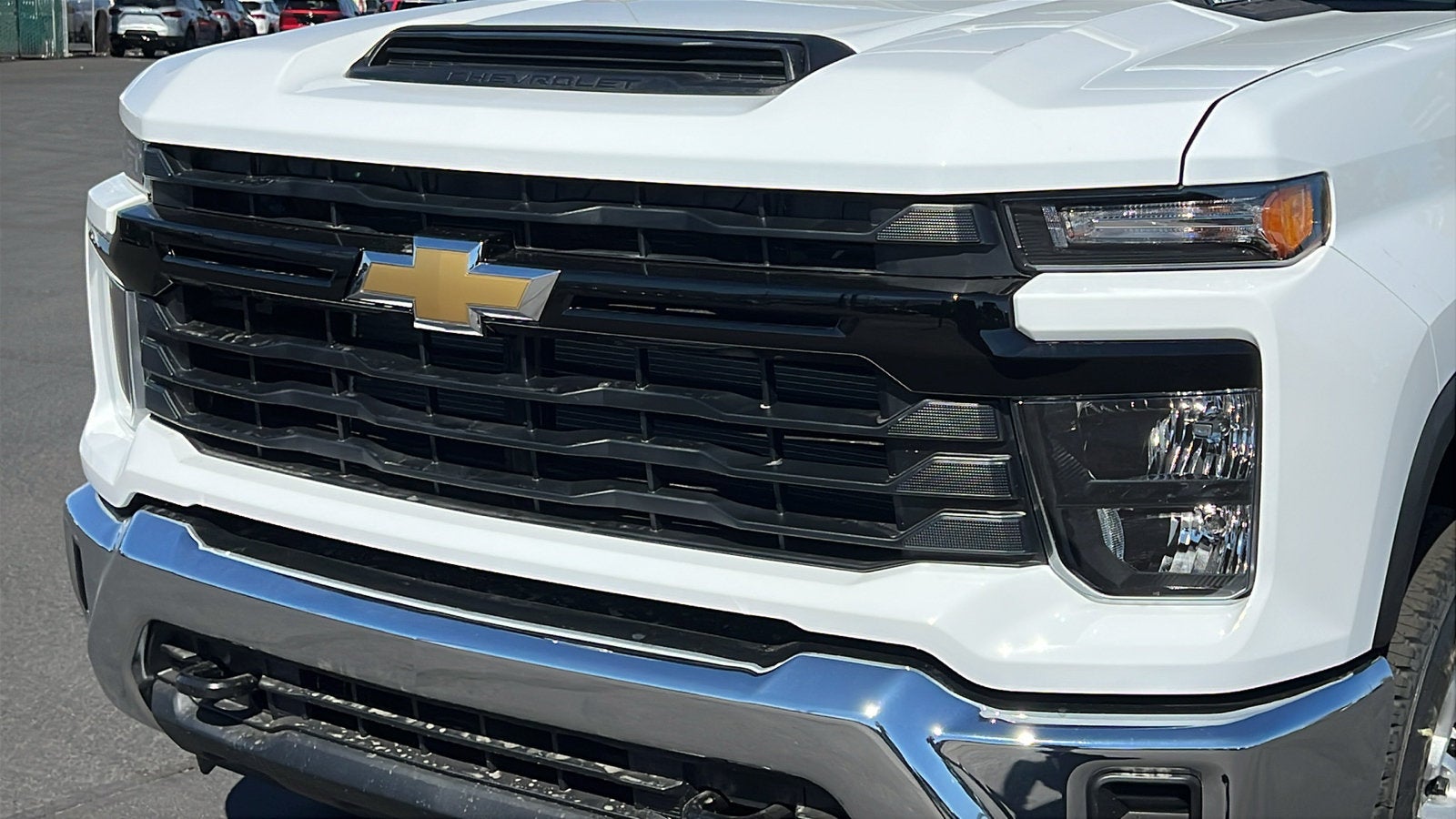 2026 Chevrolet Silverado 2500 HD WT