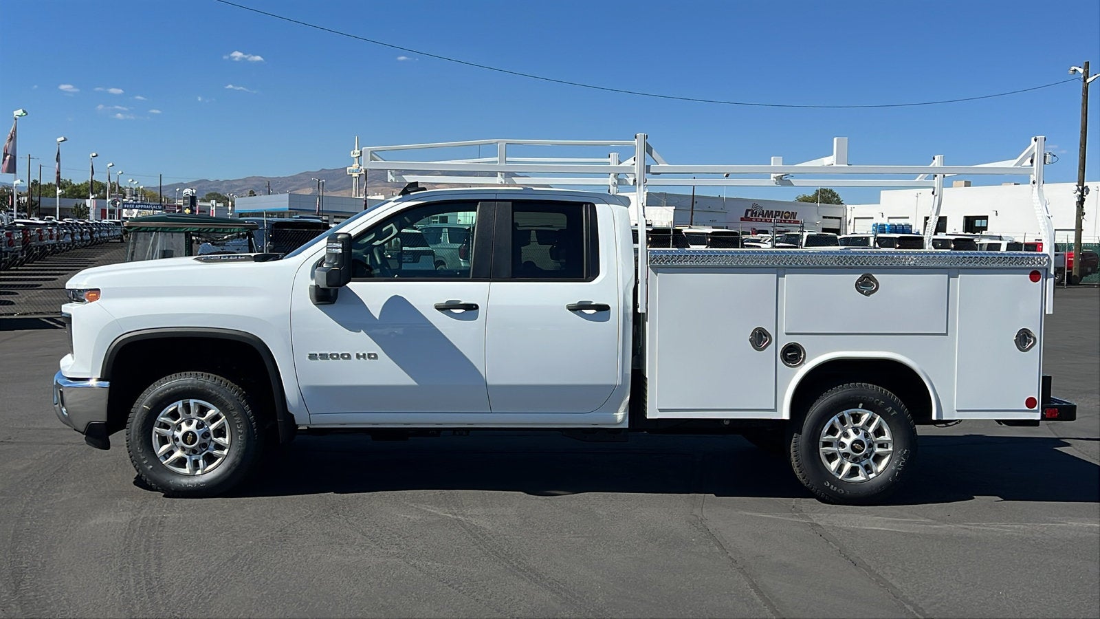 2026 Chevrolet Silverado 2500 HD WT