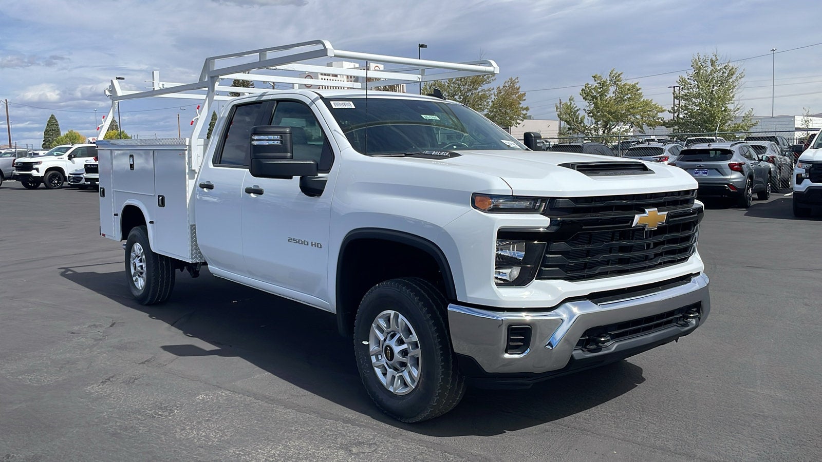 2026 Chevrolet Silverado 2500 HD WT