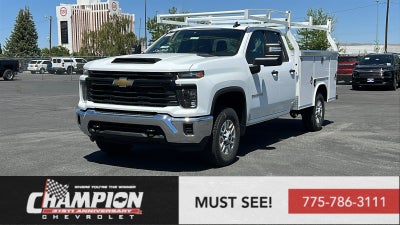 2026 Chevrolet Silverado 2500 HD WT