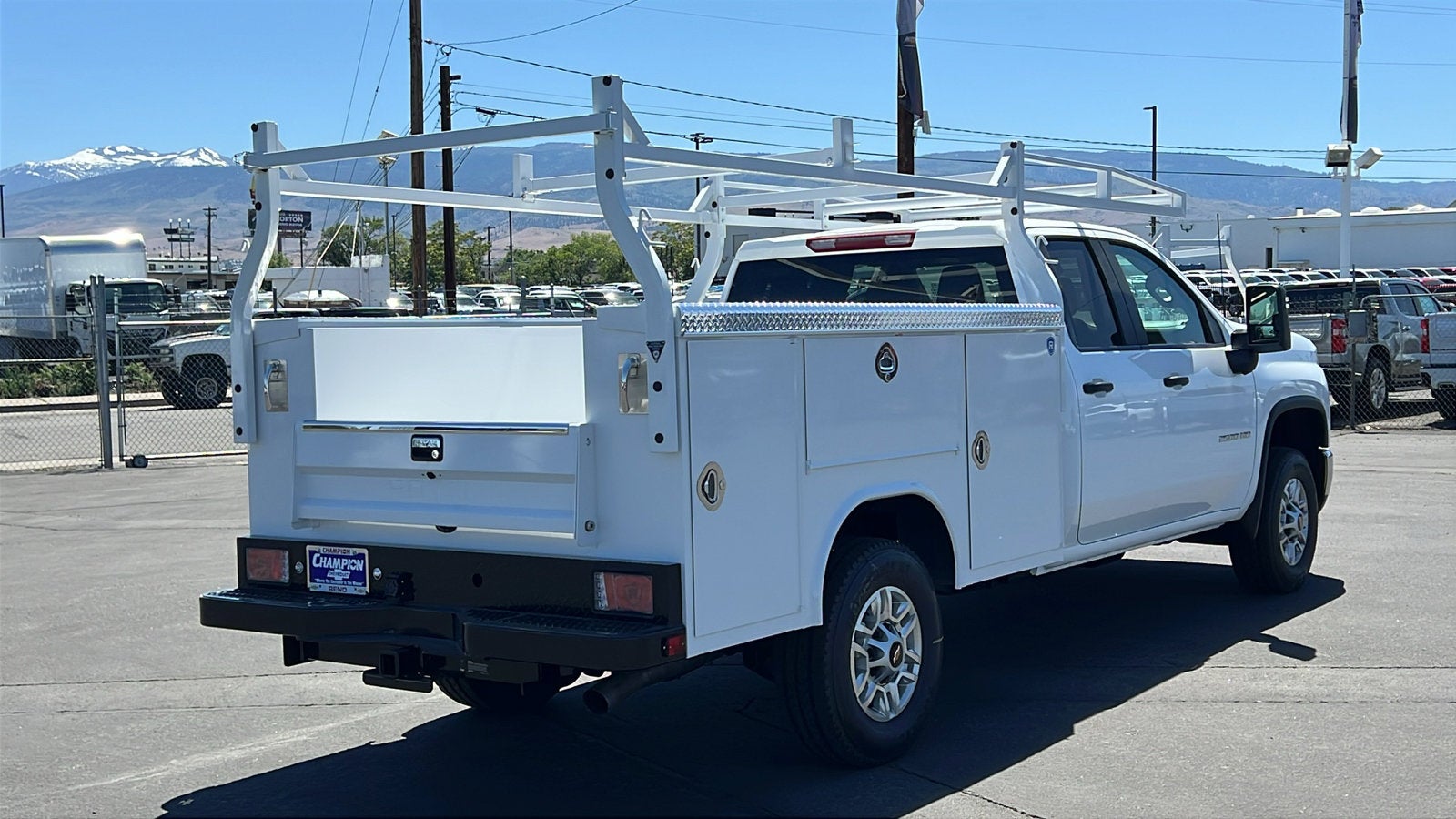 2026 Chevrolet Silverado 2500 HD WT