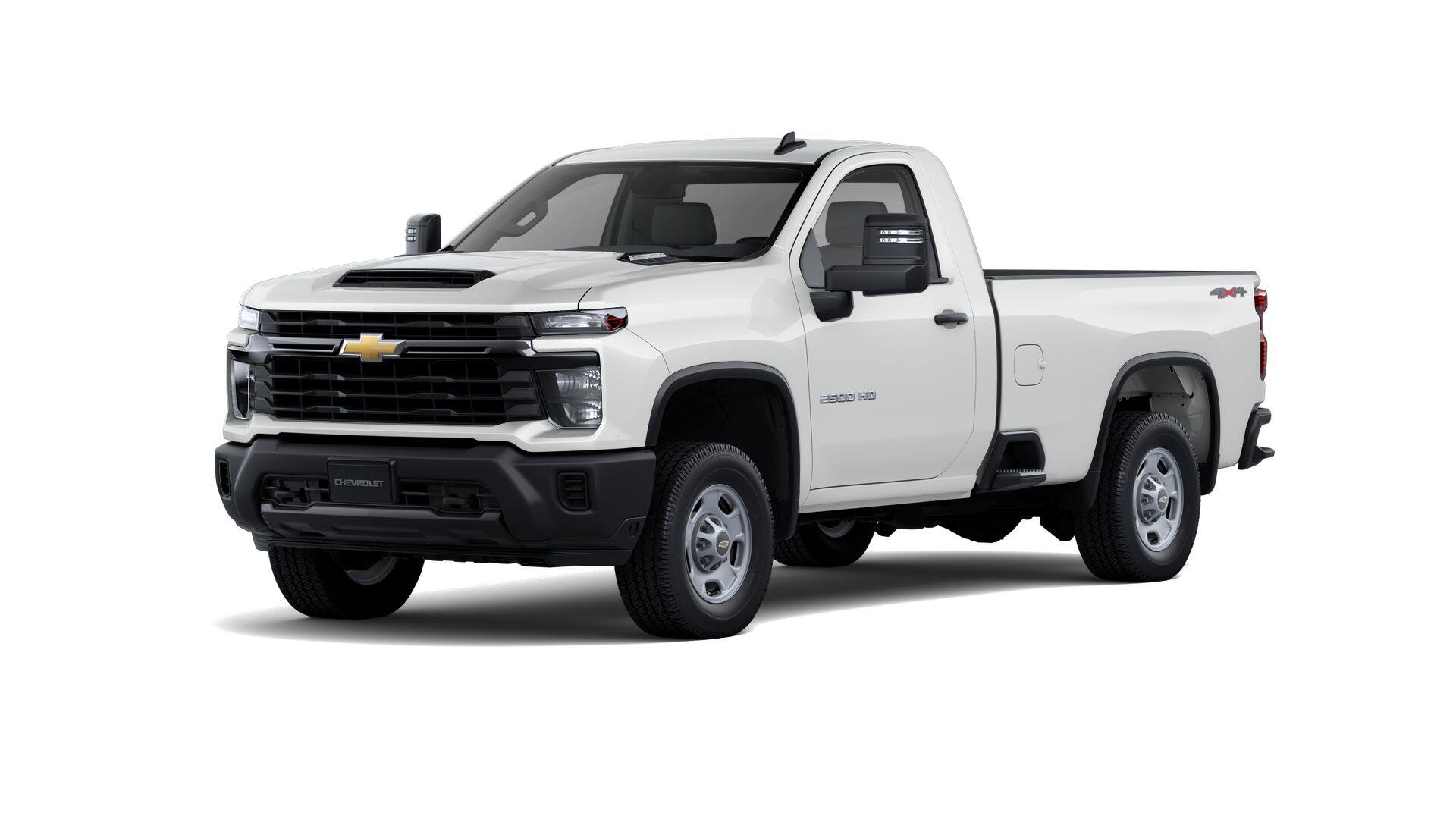 2026 Chevrolet Silverado 2500 HD WT