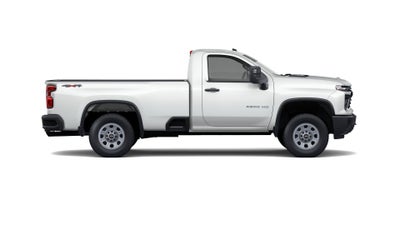 2026 Chevrolet Silverado 3500 HD WT