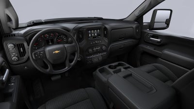 2026 Chevrolet Silverado 3500 HD WT