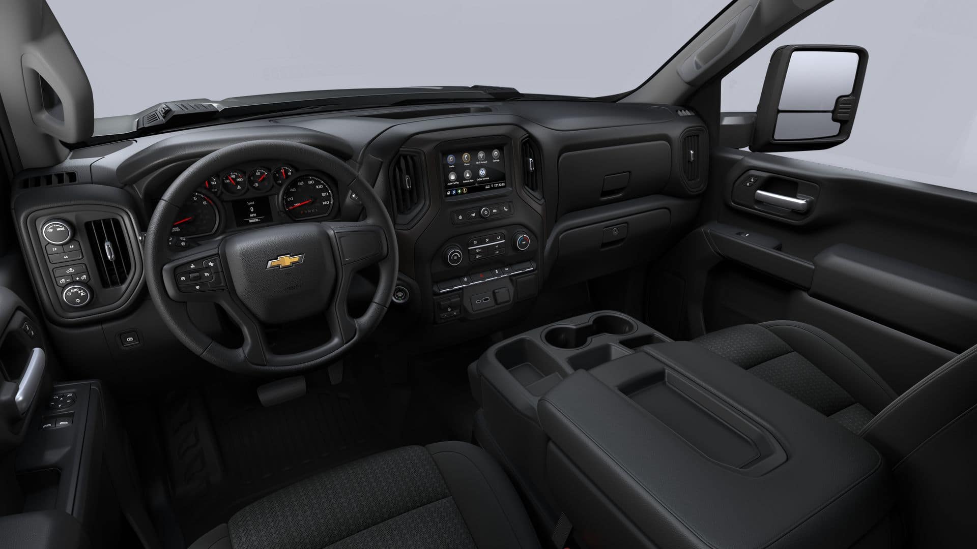 2026 Chevrolet Silverado 3500 HD WT