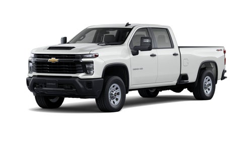 2026 Chevrolet Silverado 3500 HD WT