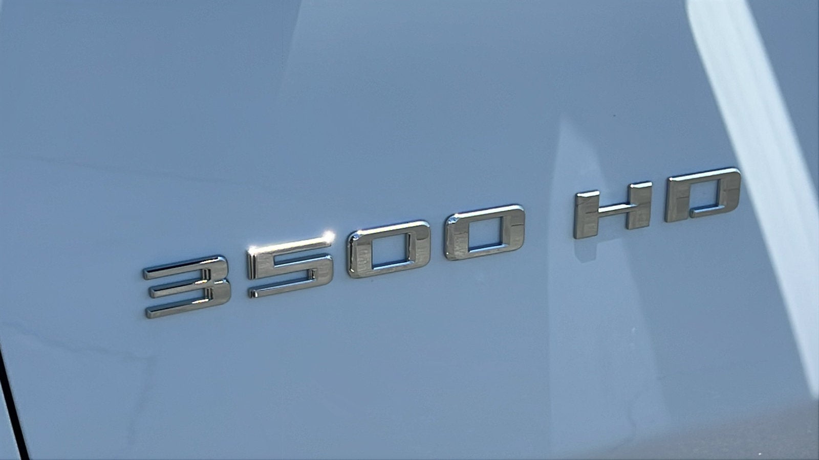 2026 Chevrolet Silverado 3500 HD WT