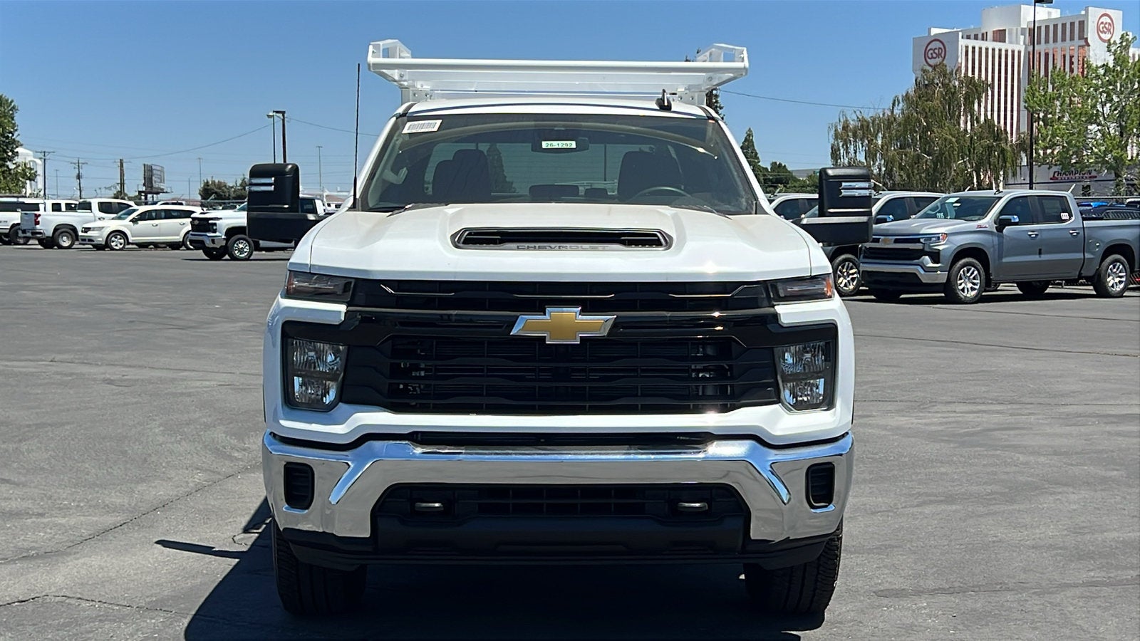 2026 Chevrolet Silverado 3500 HD WT