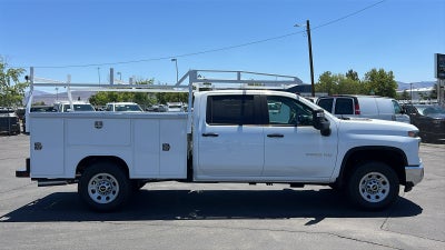 2026 Chevrolet Silverado 3500 HD WT