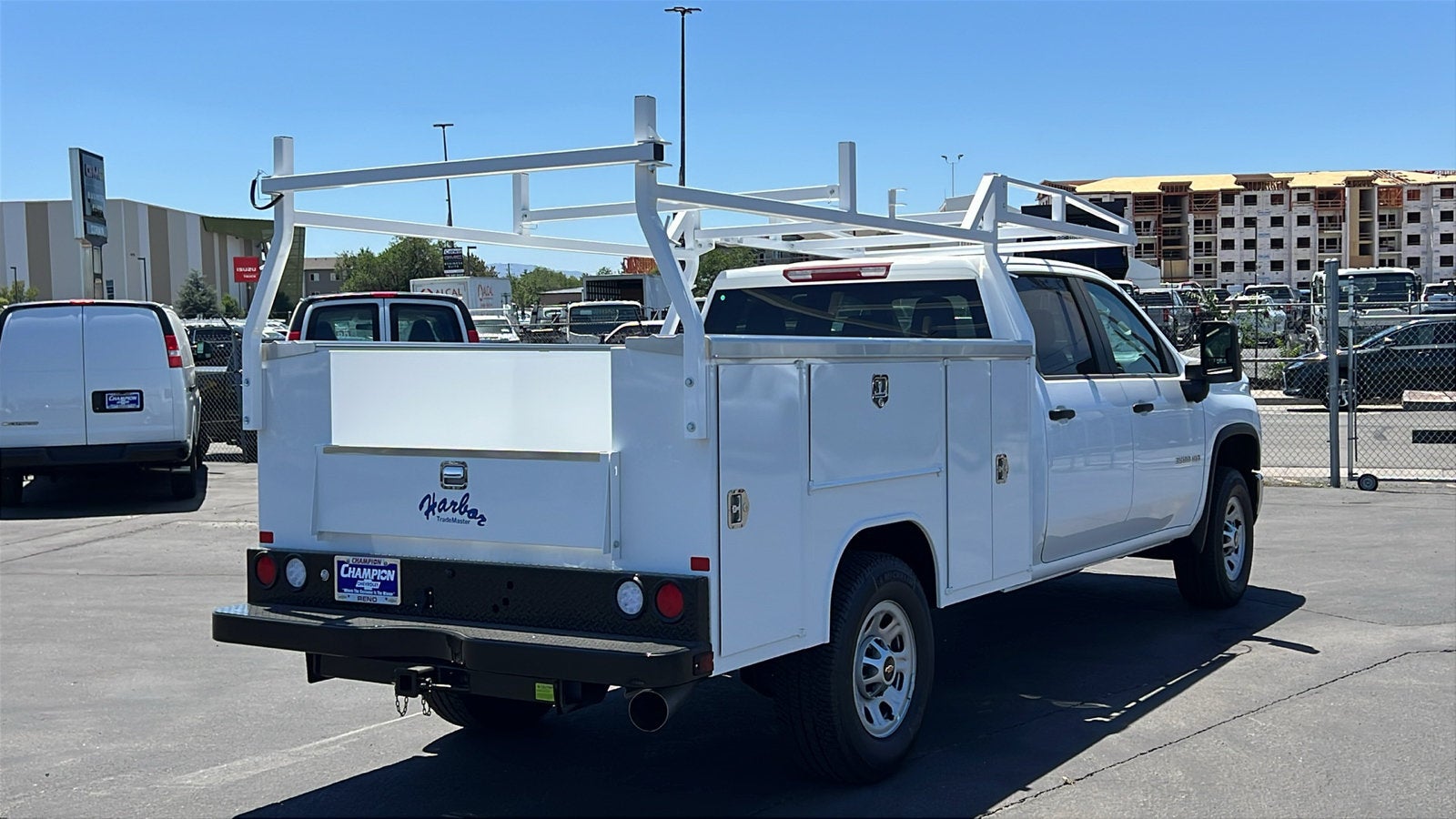 2026 Chevrolet Silverado 3500 HD WT