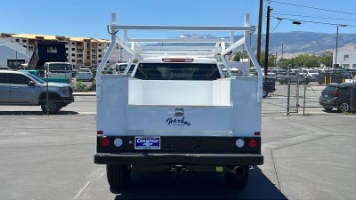 2026 Chevrolet Silverado 3500 HD WT