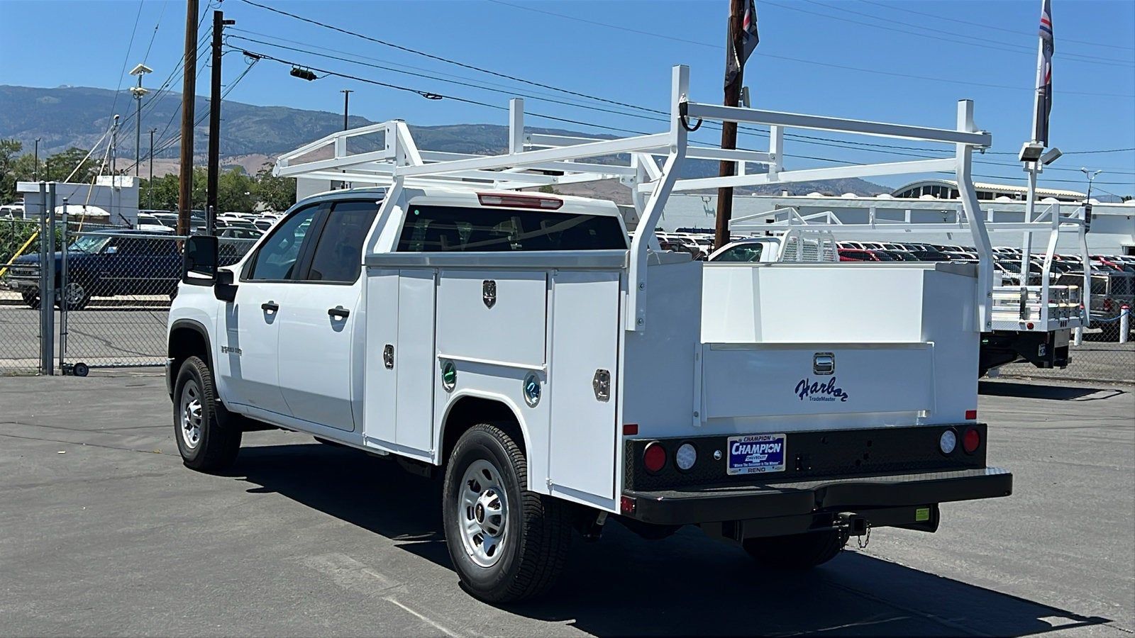 2026 Chevrolet Silverado 3500 HD WT