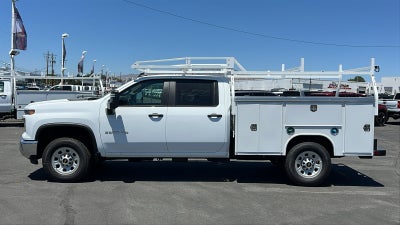 2026 Chevrolet Silverado 3500 HD WT