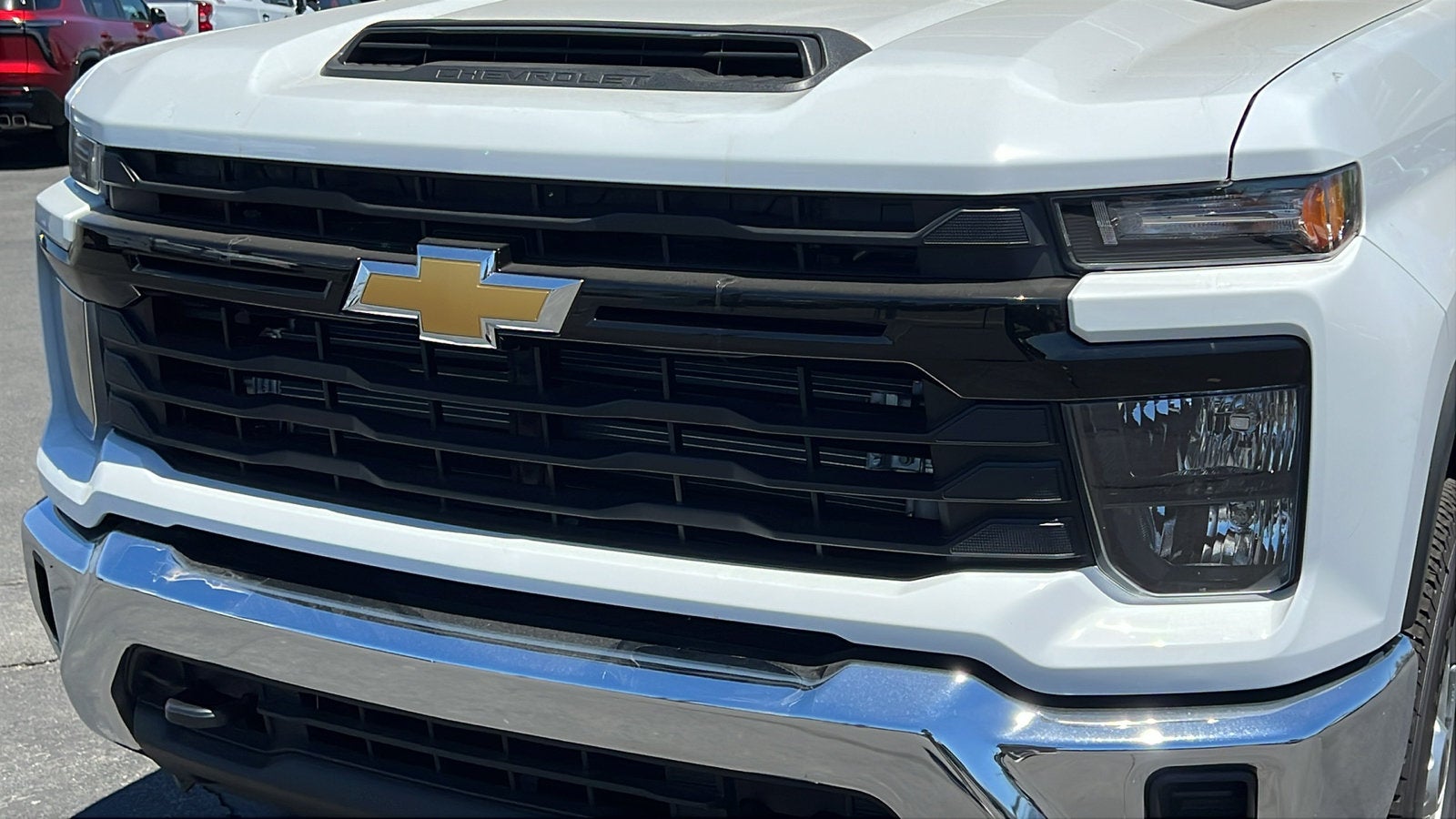 2026 Chevrolet Silverado 3500 HD WT