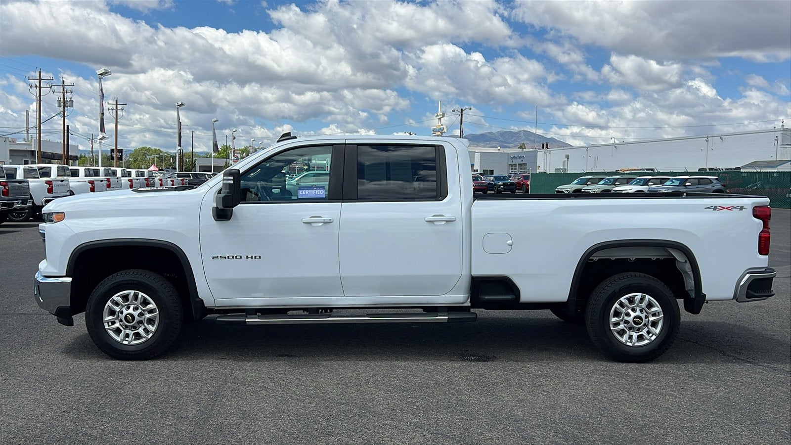 2025 Chevrolet Silverado 2500 HD LT