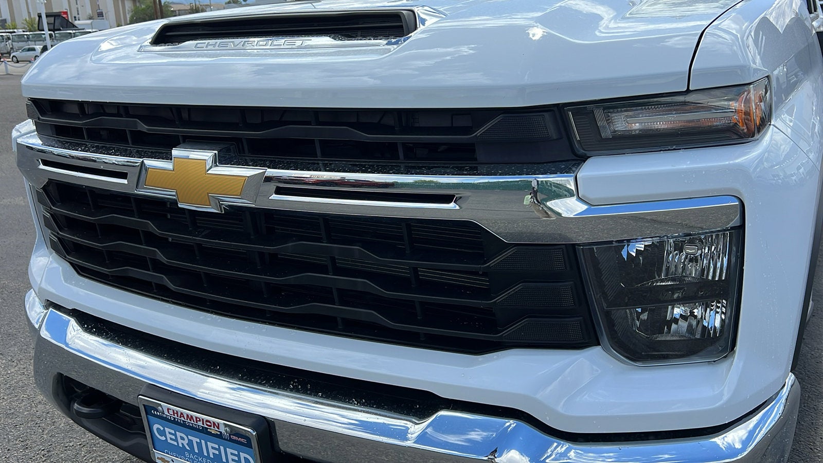2025 Chevrolet Silverado 2500 HD LT