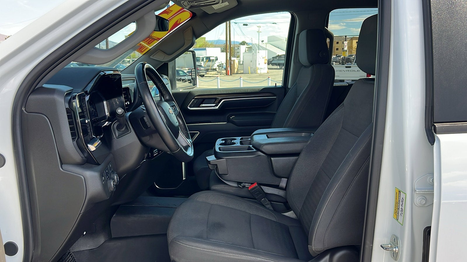 2025 Chevrolet Silverado 2500 HD LT
