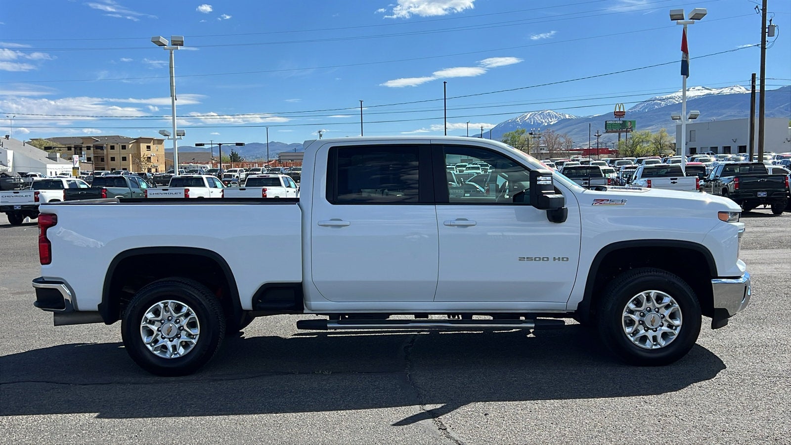 2025 Chevrolet Silverado 2500 HD LT