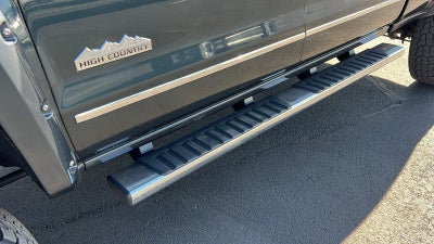 2018 Chevrolet Silverado 2500 HD High Country