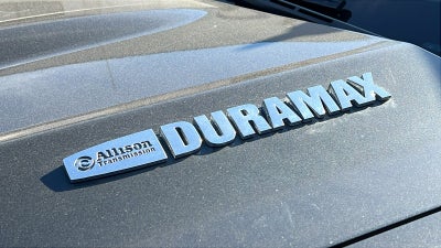 2018 Chevrolet Silverado 2500 HD High Country