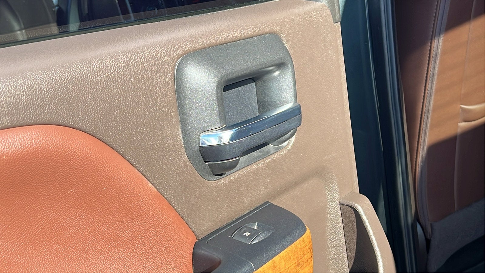 2018 Chevrolet Silverado 2500 HD High Country