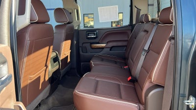 2018 Chevrolet Silverado 2500 HD High Country