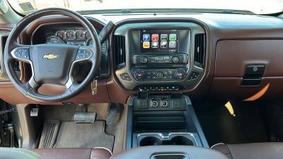 2018 Chevrolet Silverado 2500 HD High Country