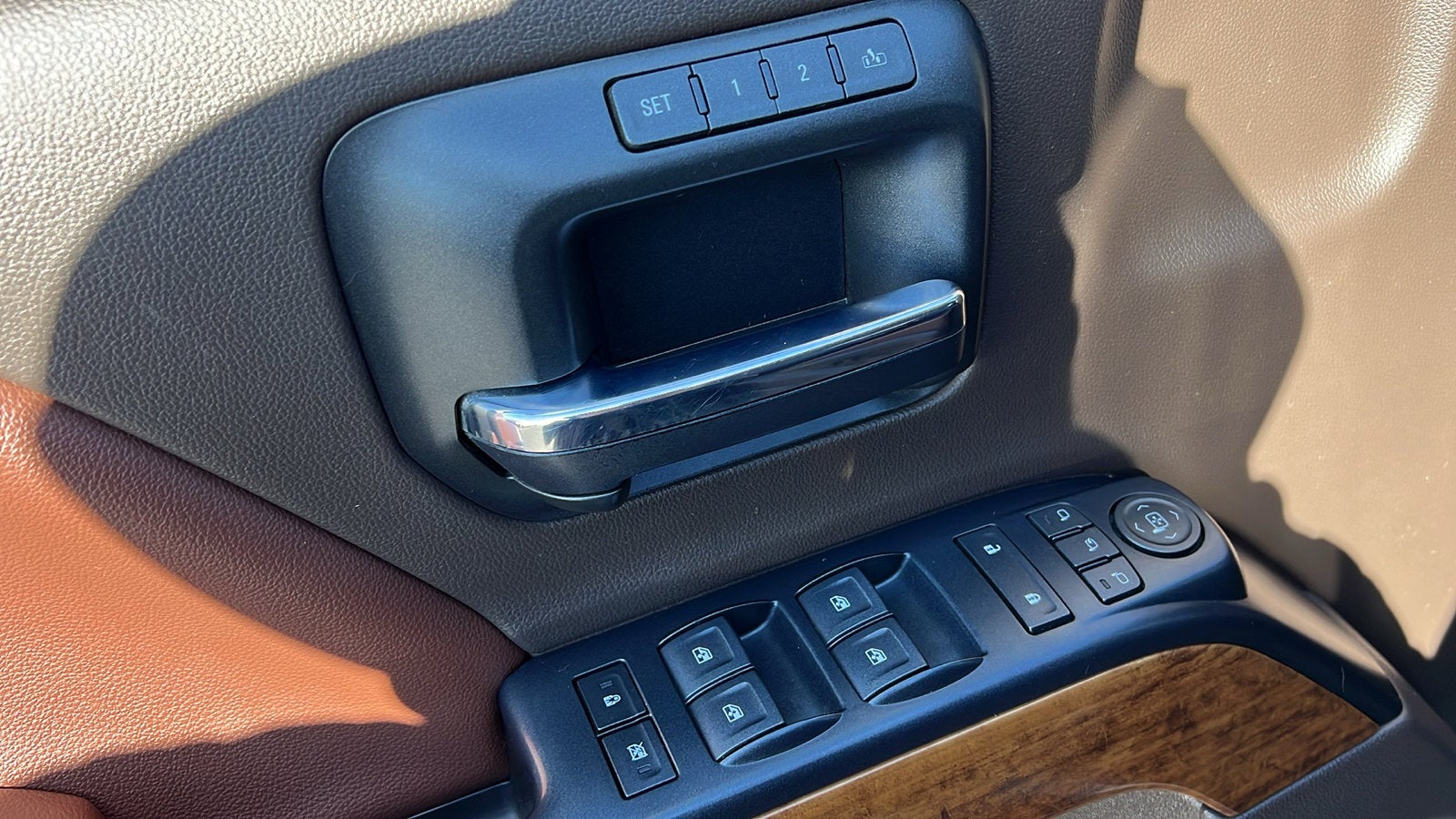 2018 Chevrolet Silverado 2500 HD High Country