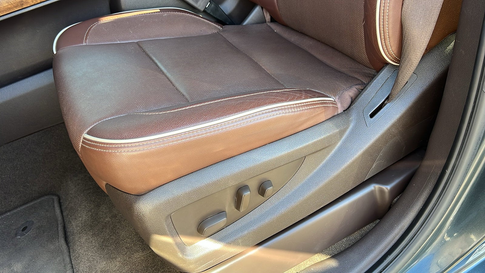 2018 Chevrolet Silverado 2500 HD High Country