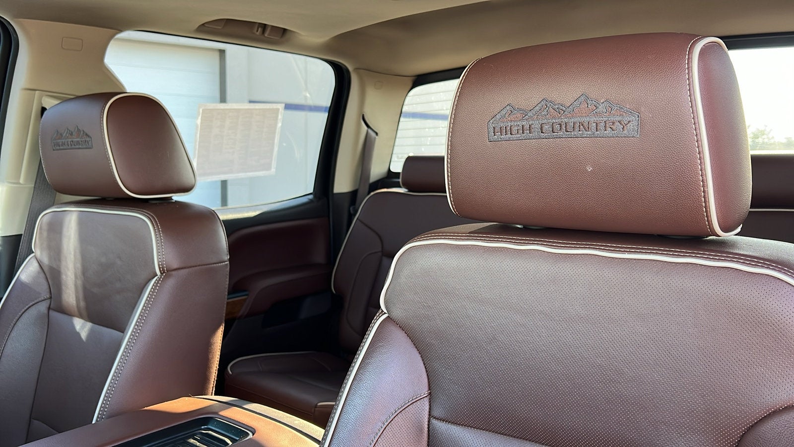 2018 Chevrolet Silverado 2500 HD High Country