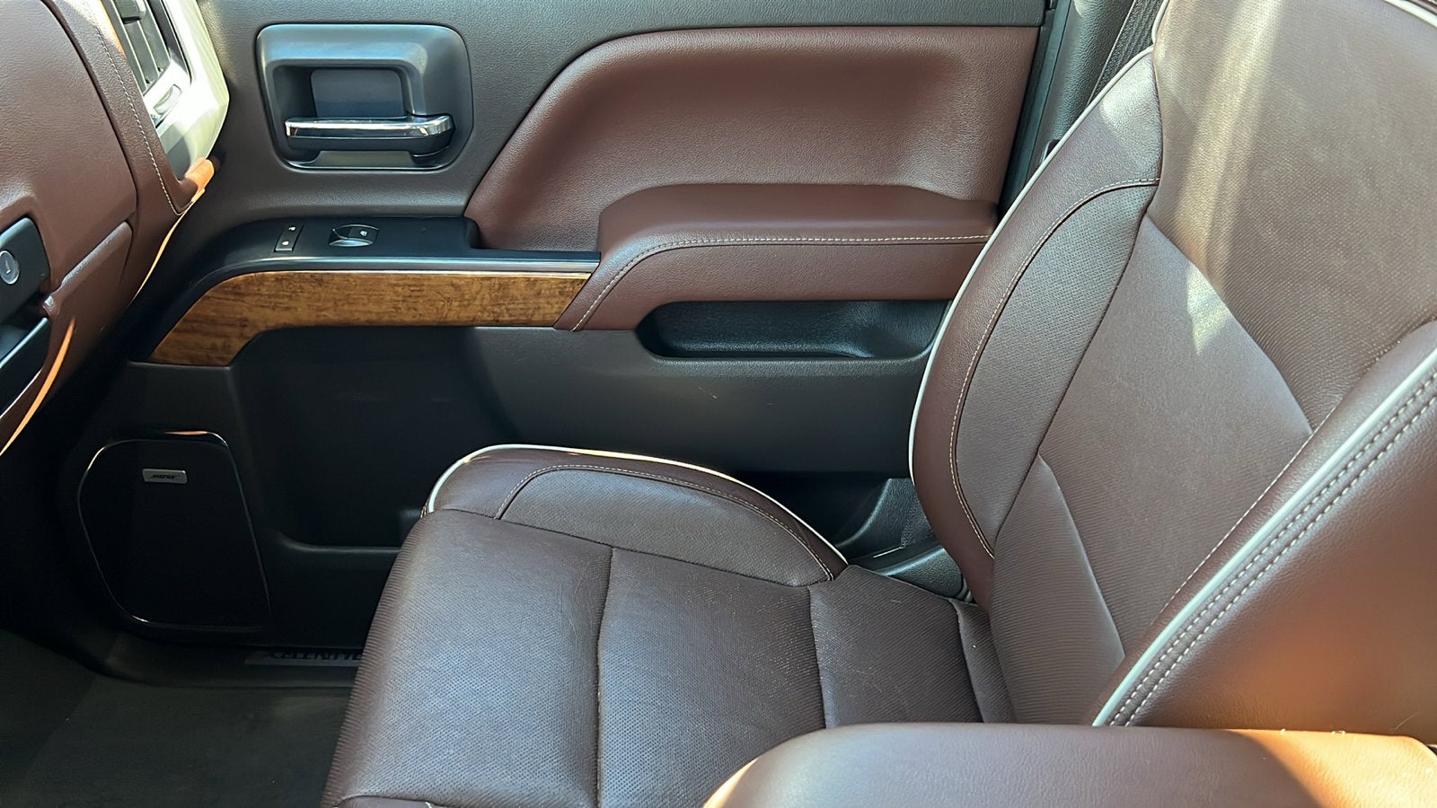 2018 Chevrolet Silverado 2500 HD High Country