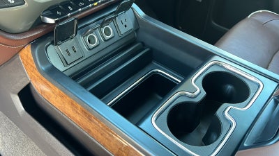 2018 Chevrolet Silverado 2500 HD High Country