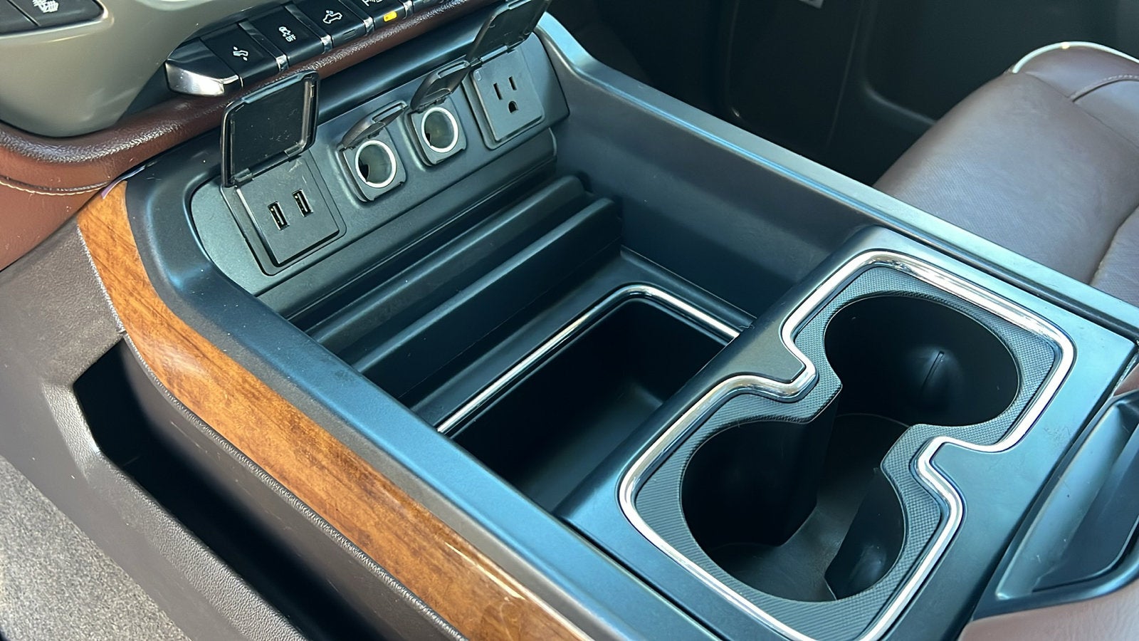 2018 Chevrolet Silverado 2500 HD High Country