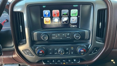 2018 Chevrolet Silverado 2500 HD High Country