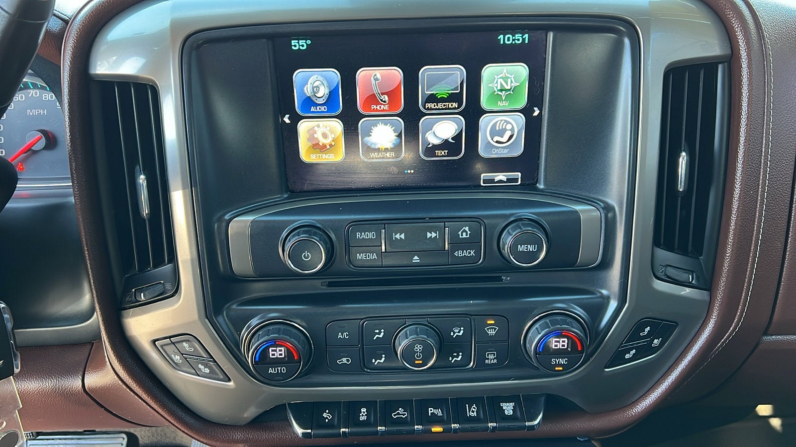 2018 Chevrolet Silverado 2500 HD High Country