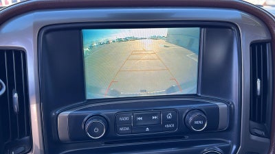 2018 Chevrolet Silverado 2500 HD High Country