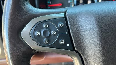 2018 Chevrolet Silverado 2500 HD High Country