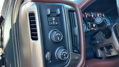 2018 Chevrolet Silverado 2500 HD High Country