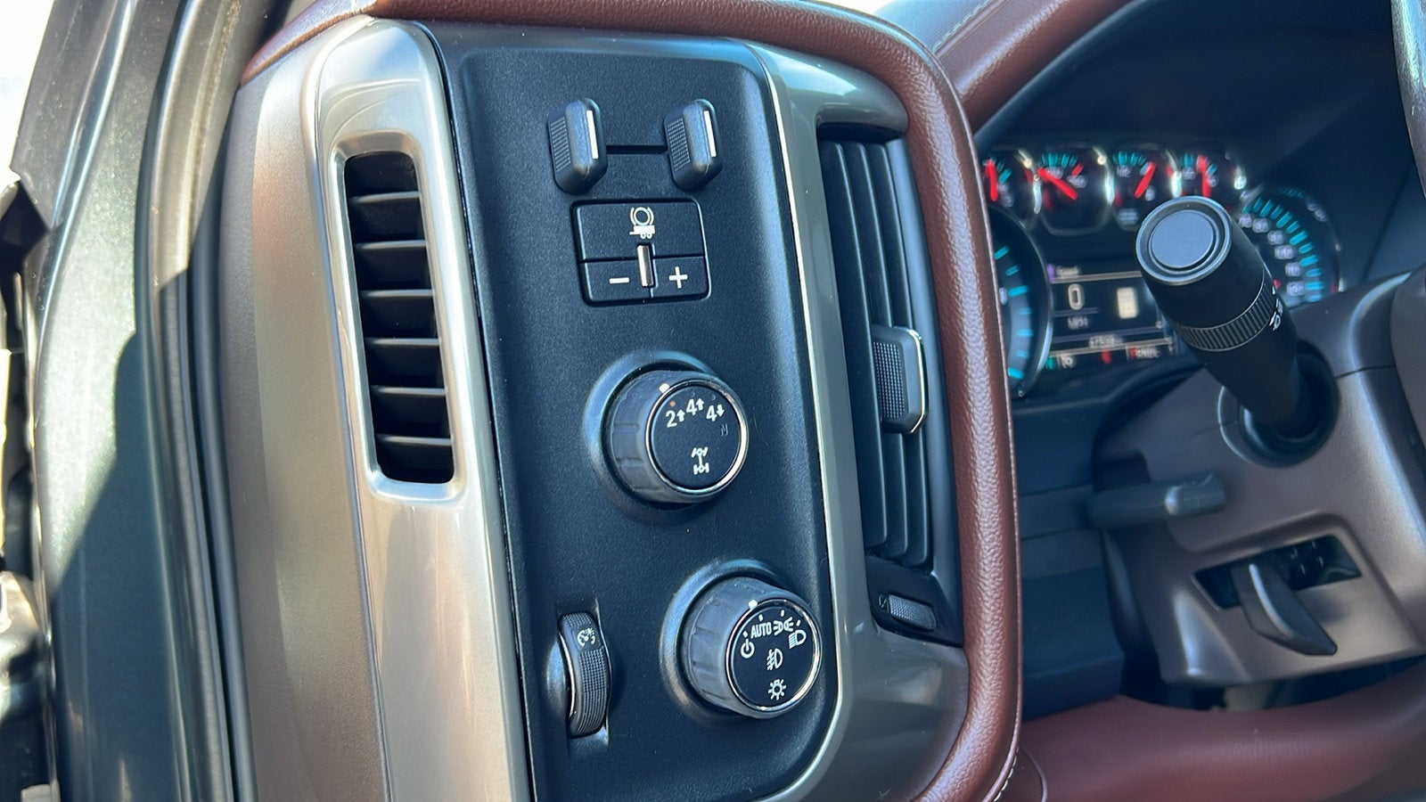 2018 Chevrolet Silverado 2500 HD High Country