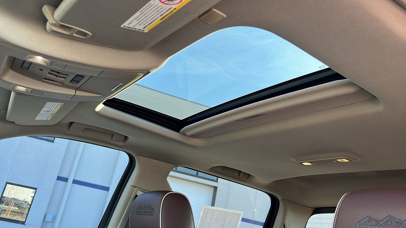 2018 Chevrolet Silverado 2500 HD High Country