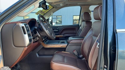 2018 Chevrolet Silverado 2500 HD High Country