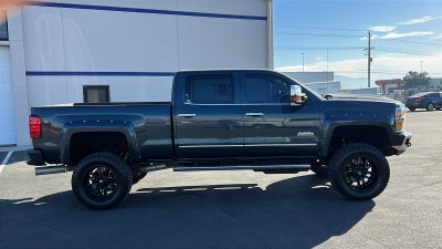 2018 Chevrolet Silverado 2500 HD High Country