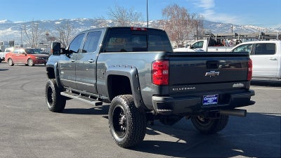 2018 Chevrolet Silverado 2500 HD High Country