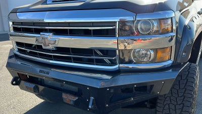 2018 Chevrolet Silverado 2500 HD High Country