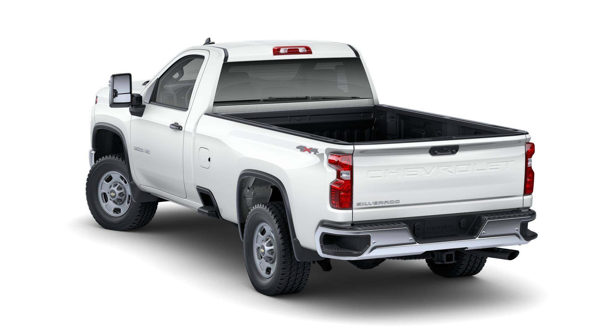 2025 Chevrolet Silverado 2500 HD WT