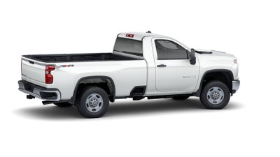 2025 Chevrolet Silverado 2500 HD WT